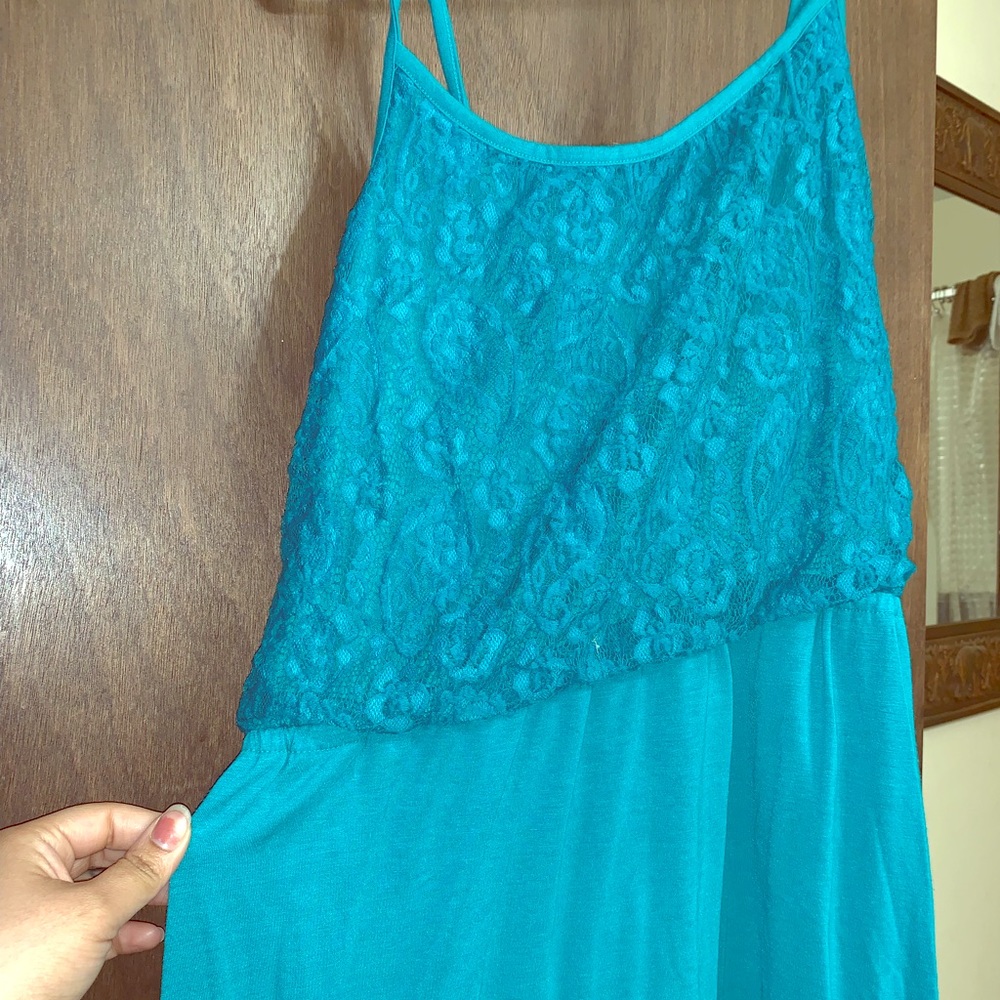 Maxi dress